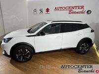 Usata Peugeot 2008 Allure 131 CV (96 kW) 2022 Bianco SUV