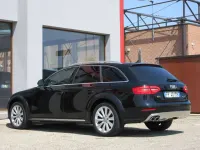 Usata Audi A4 Allroad Ambiente 190 CV (139 kW) 2016 Nero Station wagon