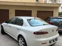 Usata Alfa Romeo 159 140 CV (102 kW) 2018 Bianco Berlina