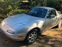 Usata Mazda MX5 1995 Grigio Cabrio