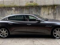 Usata Maserati Quattroporte 430 CV (316 kW) 2016 Grigio Berlina
