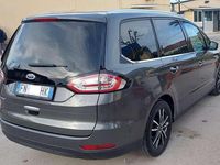 Usata Ford Galaxy Titanium 150 CV (110 kW) 2018 Grigio Monovolume