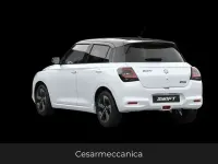 Nuova Suzuki Swift 82 CV (60 kW) 2026 Bianco Utilitaria