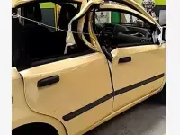 Usata Fiat Panda 77 CV (56 kW) 2012 Giallo Utilitaria