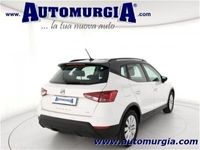 usata Seat Arona 1.0 TGI Style usato