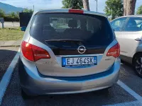 Usata Opel Meriva 95 CV (69 kW) 2011 Grigio Monovolume