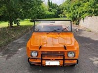 Usata Citroën Méhari 29 CV (21 kW) 1980 Cabrio