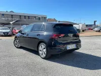 Usata VW Golf VIII Edition 116 CV (85 kW) 2024 Nero Berlina
