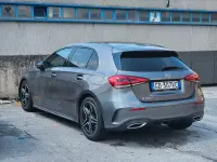 Usata Mercedes A180 Premium 2021 Grigio Berlina
