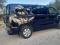 Usata Ford Transit Custom 150 CV (110 kW) 2025 Nero Furgone