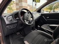 Usata Dacia Sandero Stepway 90 CV (66 kW) 2017 Marrone Utilitaria