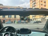 Usata Fiat 500 Dolcevita 69 CV (50 kW) 2022 Blu/azzurro Utilitaria