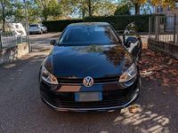 Usata VW Golf VII Highline 110 CV (80 kW) 2016 Berlina