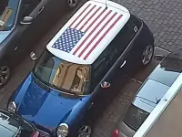 Usata Mini Cooper 2003 Bluazzurro Utilitaria