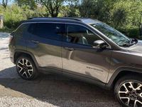 Usata Jeep Compass Limited 140 CV (102 kW) 2018 SUV
