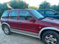 Usata Kia Sportage 83 CV (61 kW) 2002 SUV