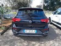 usata VW T-Roc 1.0 TSI 115 CV Style BlueMotion T