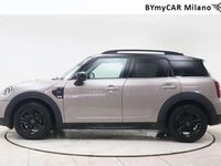Usata Mini One D Countryman 116 CV (85 kW) 2021 Rooftop grey SUV