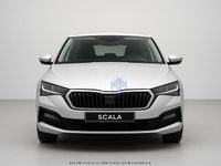 Usata Skoda Scala Selection 116 CV (85 kW) 2025 Bianco Utilitaria
