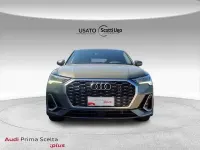 Usata Audi Q3 Sportback Comfort 193 CV (141 kW) 2024 Grigio SUV
