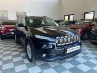 Usata Jeep Cherokee Longitude 170 CV (125 kW) 2014 Nero SUV