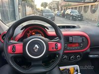 Usata Renault Twingo 71 CV (52 kW) 2016 Rosso Utilitaria