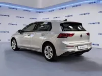 Usata VW Golf VIII Life 110 CV (80 kW) 2020 Argento Berlina