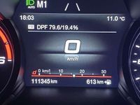 Usata Alfa Romeo Giulia 150 CV (110 kW) 2017 Nero Berlina