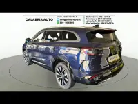 Usata Renault Espace Techno 200 CV (147 kW) 2024 Blu Monovolume