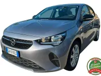 Usata Opel Corsa Edition 74 CV (54 kW) 2021 Grigio Utilitaria