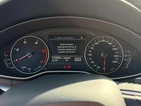 Usata Audi A4 Business Plus 150 CV (110 kW) 2018 Rosso Station wagon