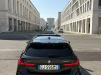 Usata BMW M135 Sport Line 306 CV (225 kW) 2022 Nero Utilitaria
