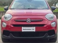 Usata Fiat 500 Urban 120 CV (88 kW) 2020 Rosso Furgone