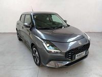 Nuova Suzuki Swift 83 CV (61 kW) 2025 Grigio scuro Utilitaria