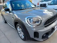 Usata Mini Cooper S Countryman Business 125 CV (91 kW) 2022 Grigio SUV