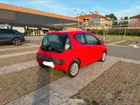 Usata Citroën C1 68 CV (50 kW) 2013 Rosso Utilitaria