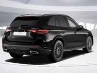 Usata Mercedes GLC220 197 CV (144 kW) 2024 Nero / metallizzato SUV