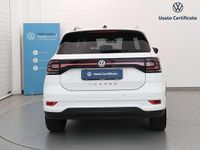 usata VW T-Cross - 1.0 TSI 115 CV Advanced BMT