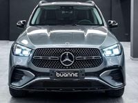 Usata Mercedes GLE300 AMG Line Premium Plus 269 CV (197 kW) 2023 Grigio scuro metallizzato SUV