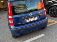 Usata Fiat Panda Dynamic 60 CV (44 kW) 2004 Blu/azzurro Utilitaria