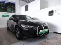 Usata BMW 420 Coupé Sport Line 190 CV (139 kW) 2022 Nero Coupé