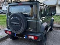 Usata Suzuki Jimny 102 CV (75 kW) 2022 Verde SUV