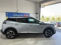Usata Peugeot 2008 Allure 110 CV (80 kW) 2021 Grigio SUV