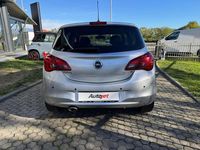 Usata Opel Corsa Eco 95 CV (69 kW) 2016 Argento Berlina