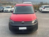 Usata VW Caddy Business 102 CV (75 kW) 2024 Rosso Monovolume