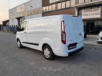 Usata Ford Transit Custom 131 CV (96 kW) 2018 Bianco Berlina