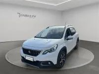Usata Peugeot 2008 Allure 2017 Bianco SUV
