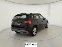 Usata Skoda Kamiq Ambition 110 CV (80 kW) 2023 Nero metallizzato SUV