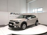 Usata Citroën C3 PureTech 83 CV (61 kW) 2022 Gray Utilitaria