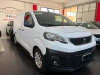 Usata Peugeot Expert S 115 CV (84 kW) 2019 Bianco Furgone